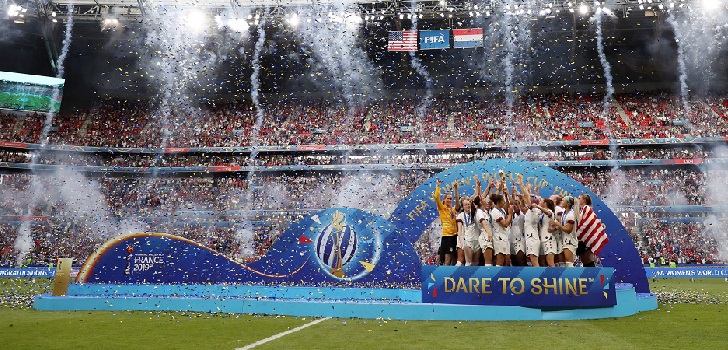 La Fifa aprueba definitivamente el Mundial femenino de 32 equipos
